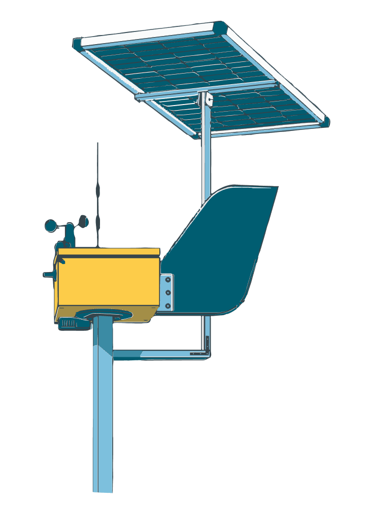 Bioscout device picture